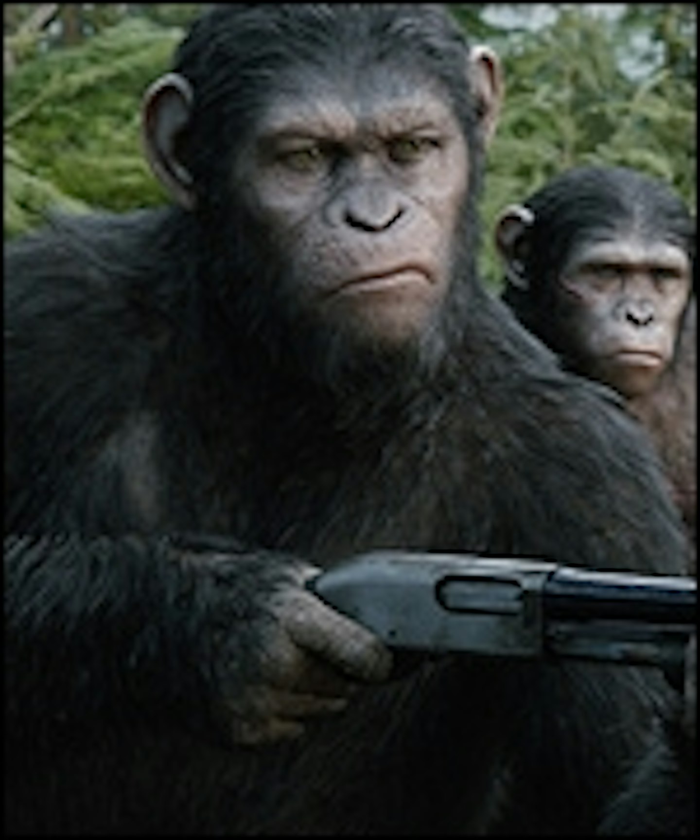 Latest Dawn Of The  Planet Of The Apes Trailer Swings In