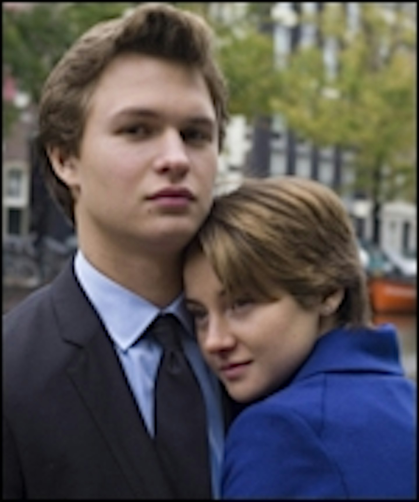 New Promo For The Fault In Our Stars