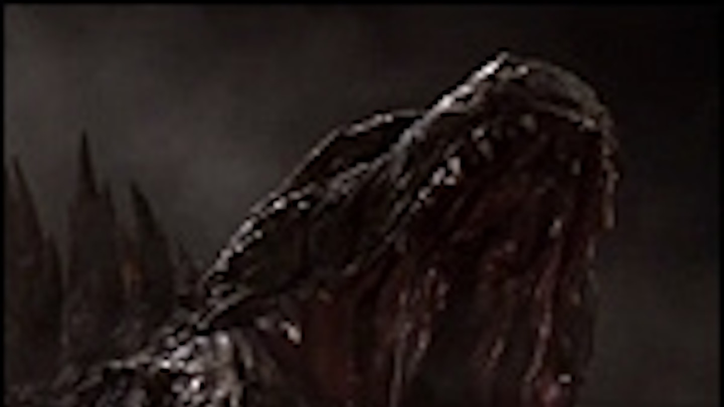 New International Godzilla Trailer