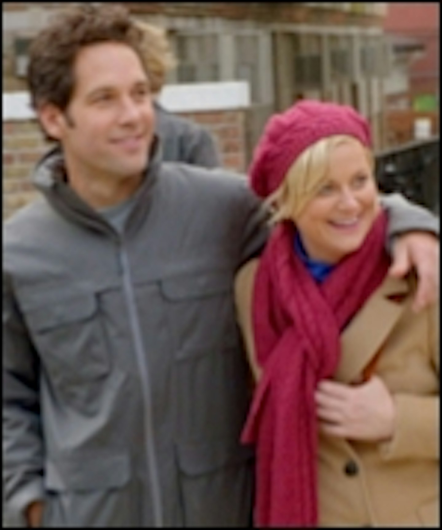First Trailer For They Came Together