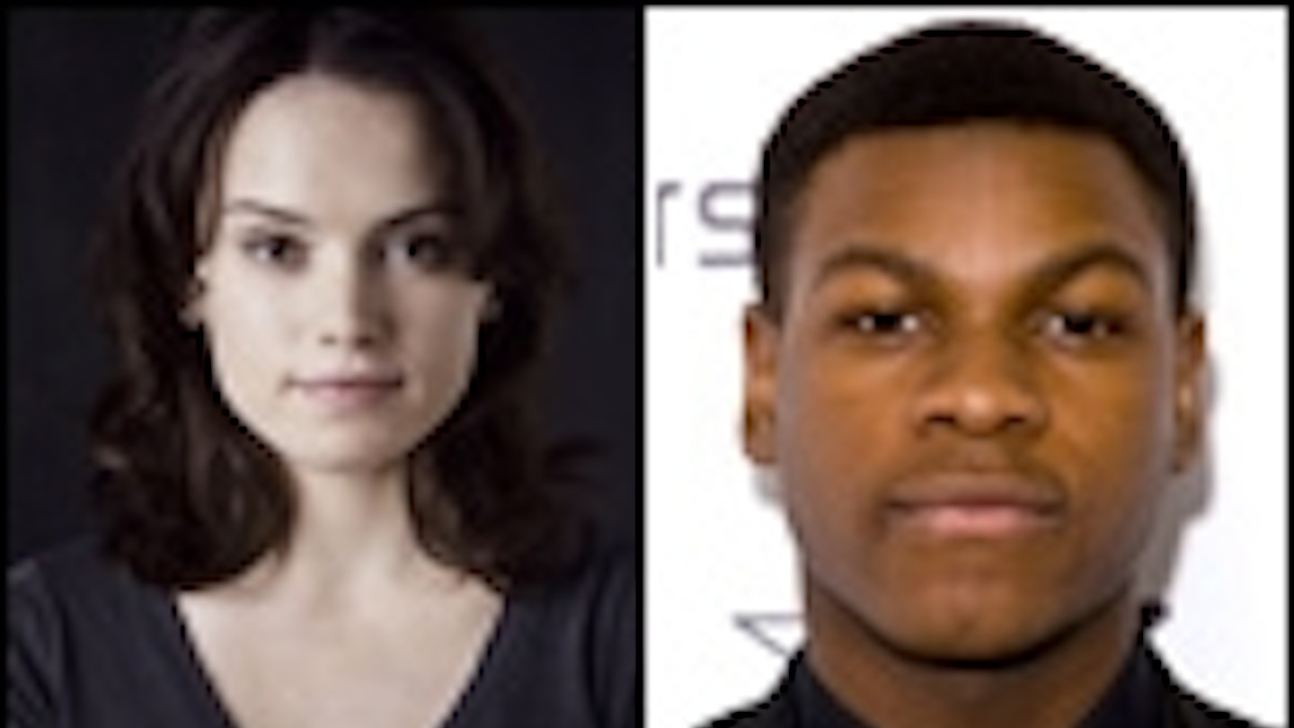 Official Star Wars: Episode VII Casting Announced 