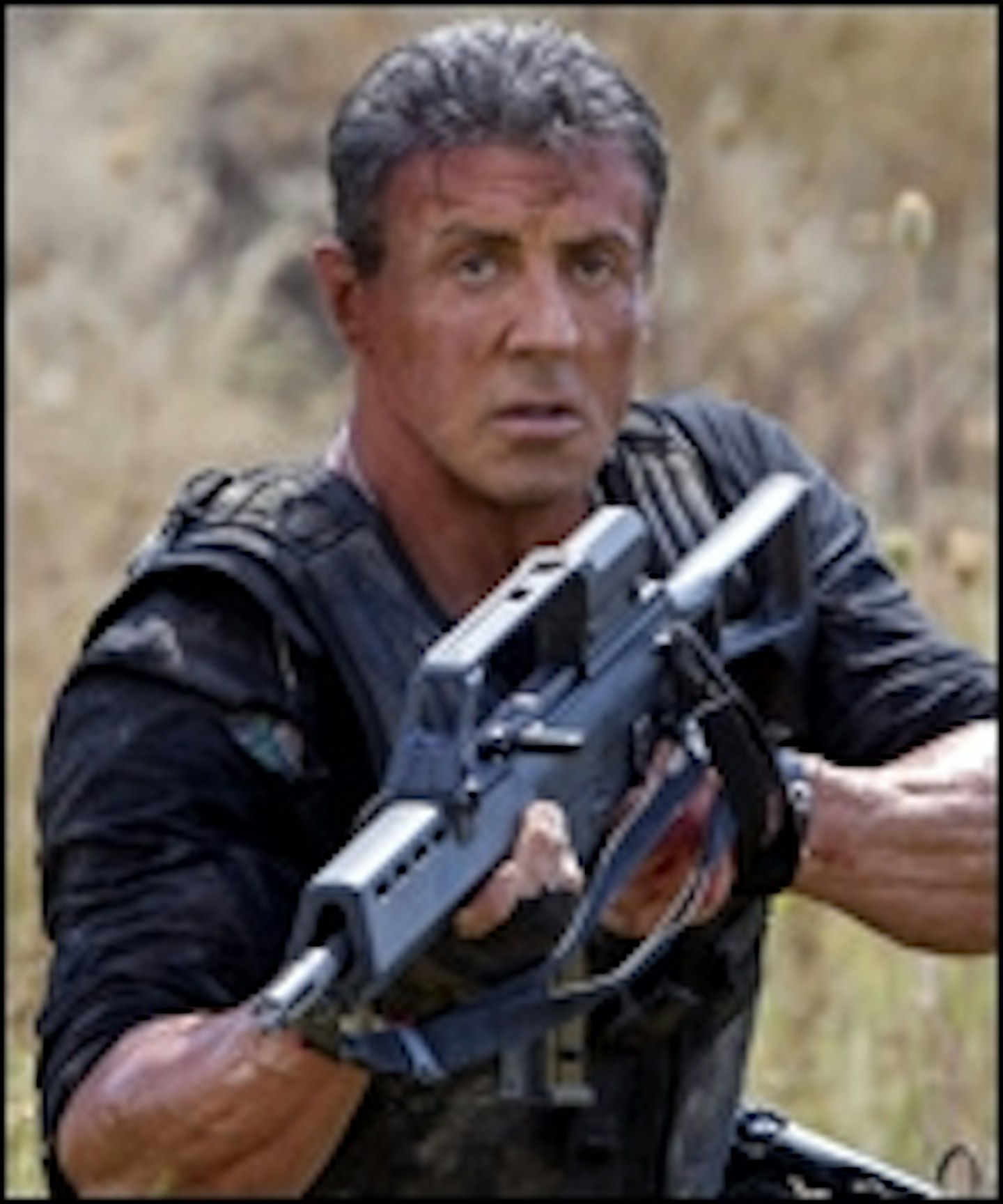 New Expendables 3 Team Photo Lands