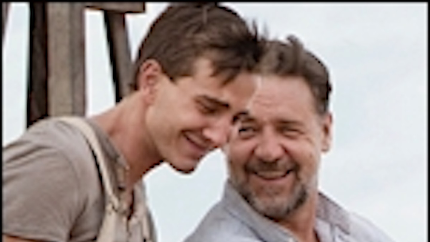 First Featurette For The Water Diviner
