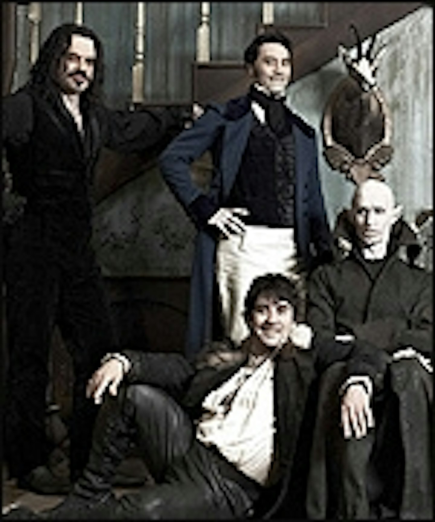 New Trailer For Jemaine Clement's What We Do In The Shadows 