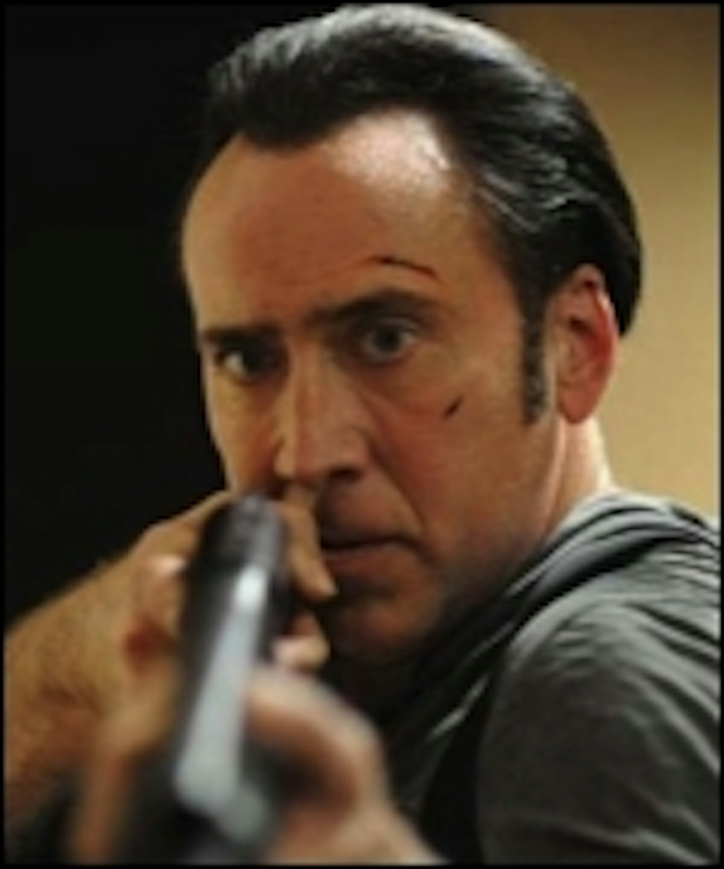 Nic Cage Drives Angry In The Rage Trailer