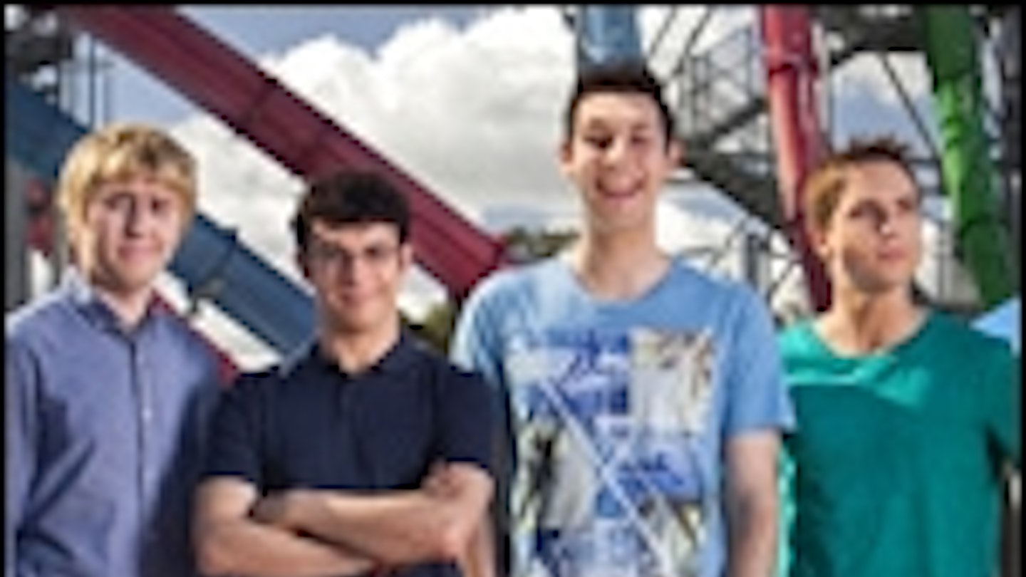 First Teaser Trailer For The Inbetweeners 2