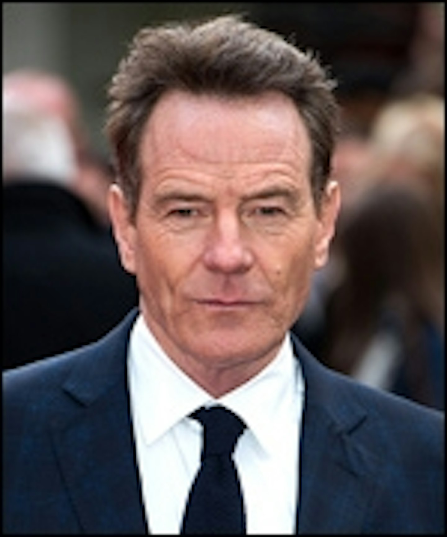 Bryan Cranston In Early Talks For The Great Wall