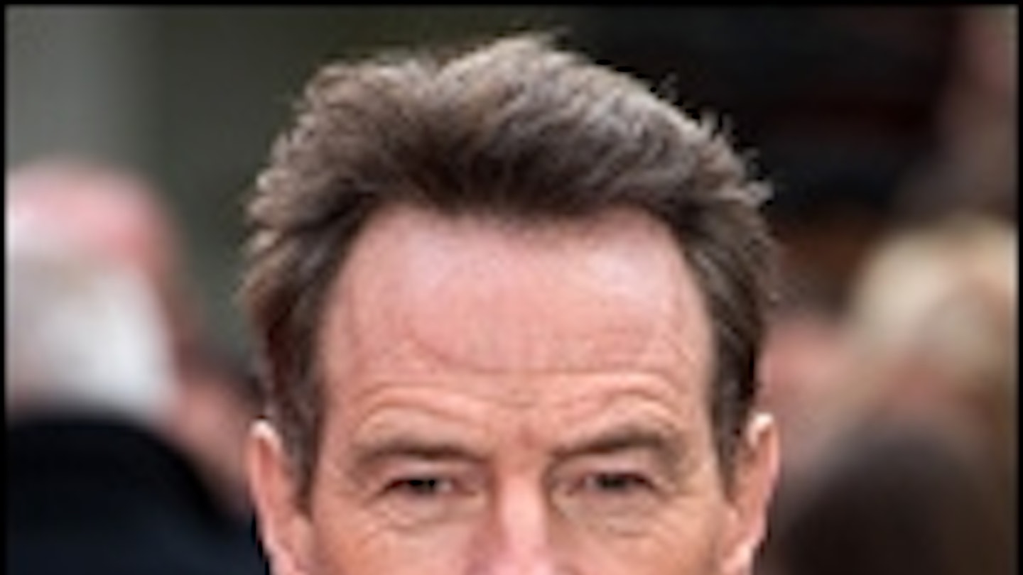 Bryan Cranston Set For Infiltrator | Movies | Empire