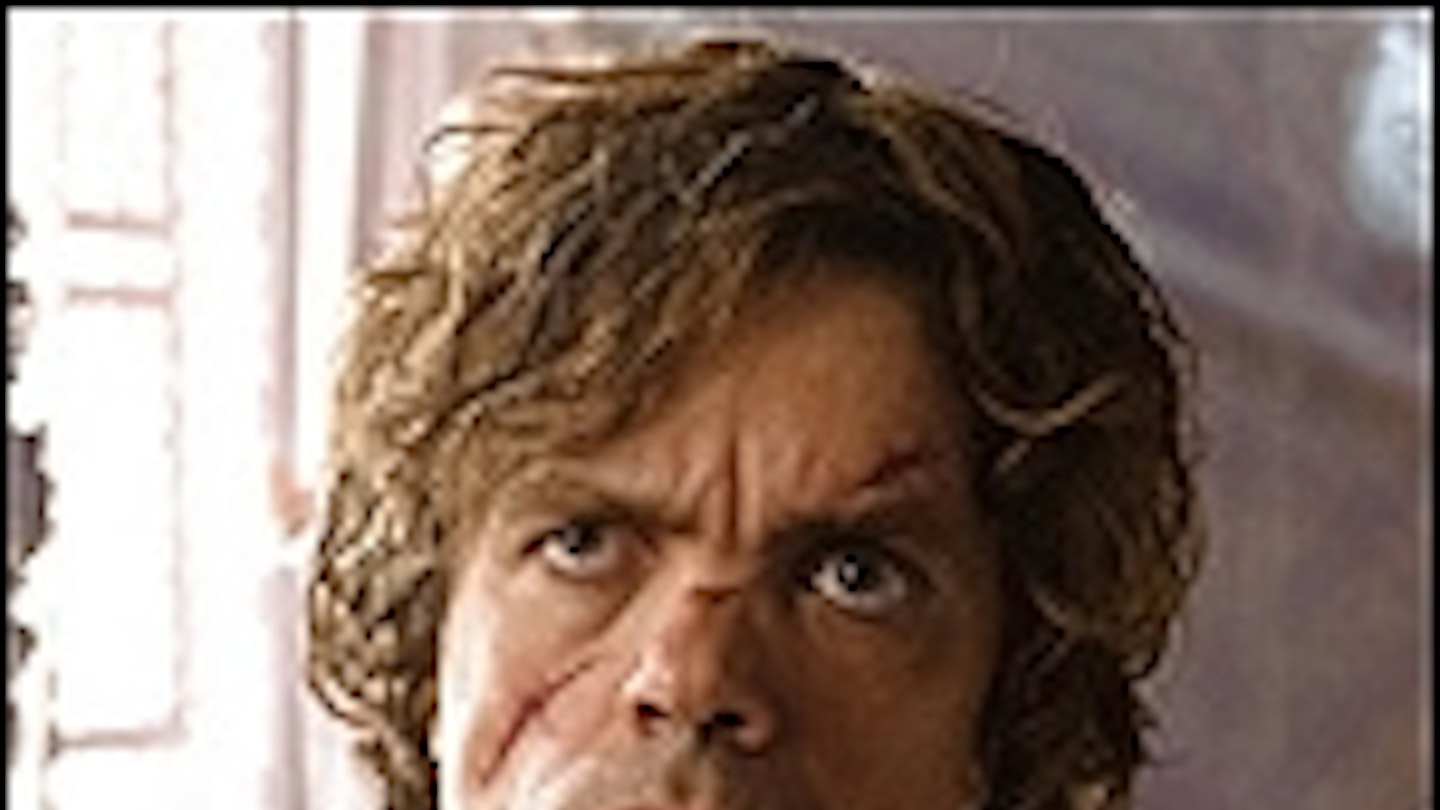 Peter Dinklage Starring In The Thicket