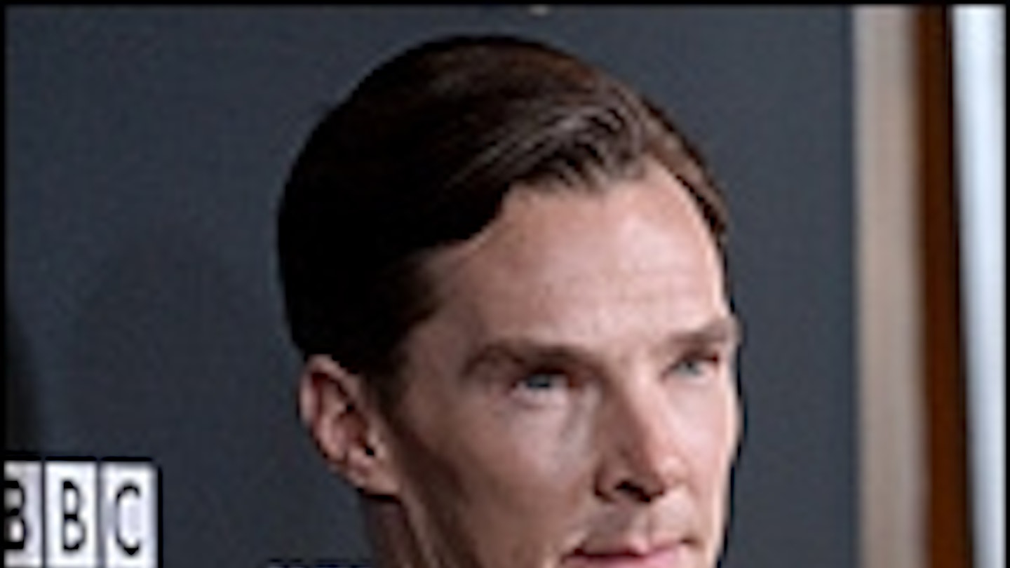 Benedict Cumberbatch In Talks To Be Doctor Strange