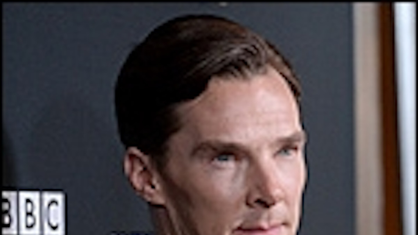 Benedict Cumberbatch And Martin Freeman Are Emmy Winners | Movies