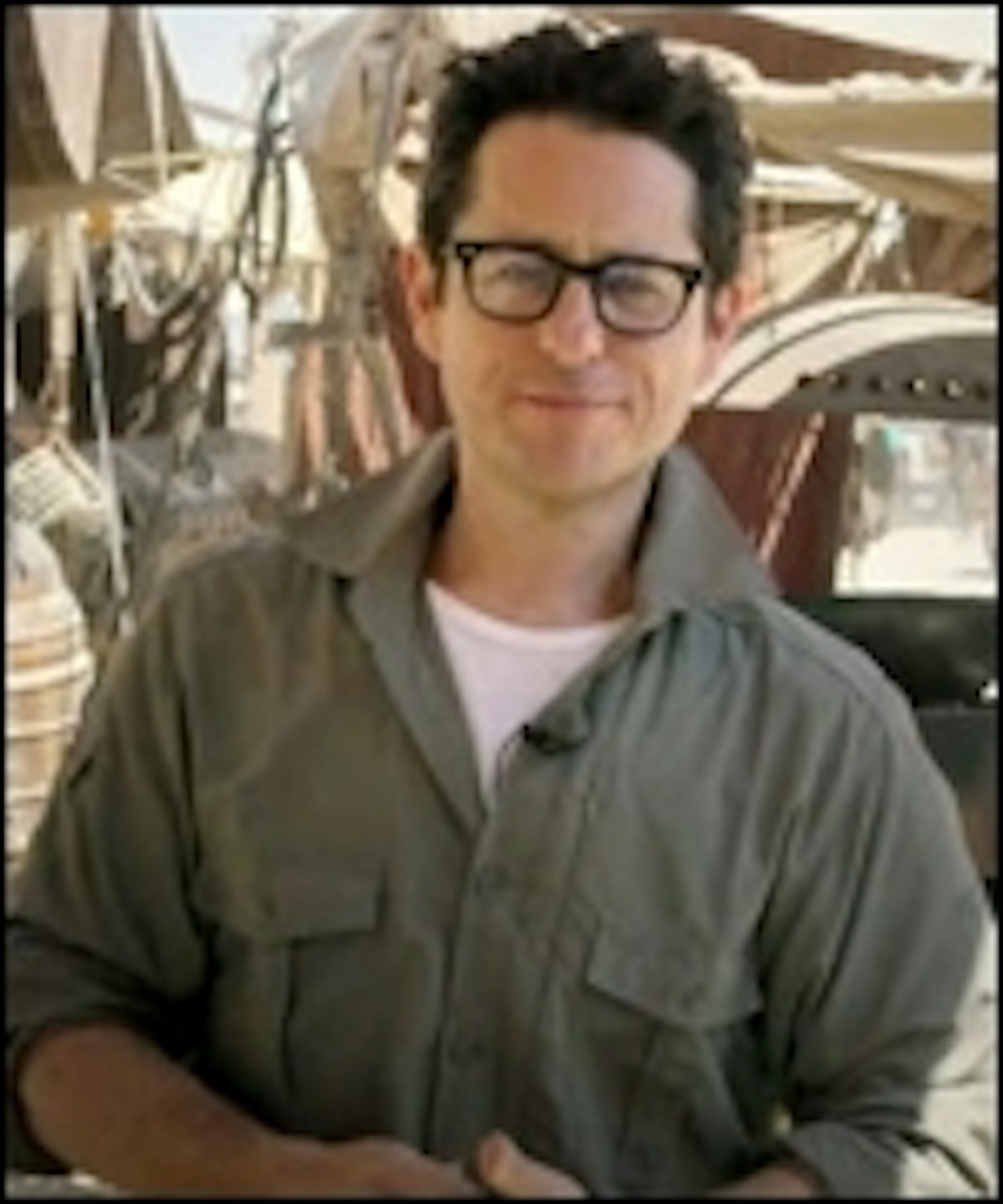 J.J. Abrams Producing New Sci-fi Pic For Sony