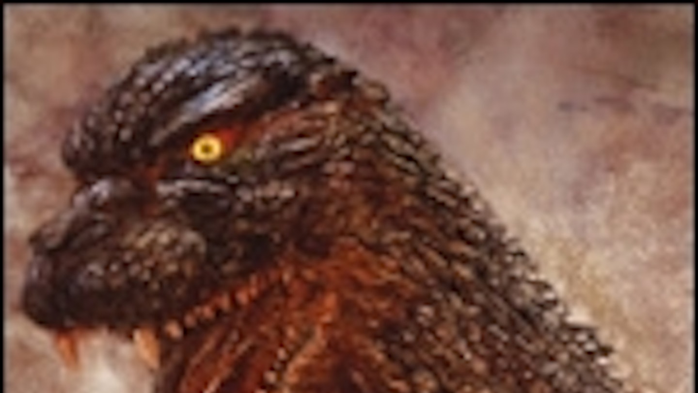 Godzilla Sequel Has A Release Date