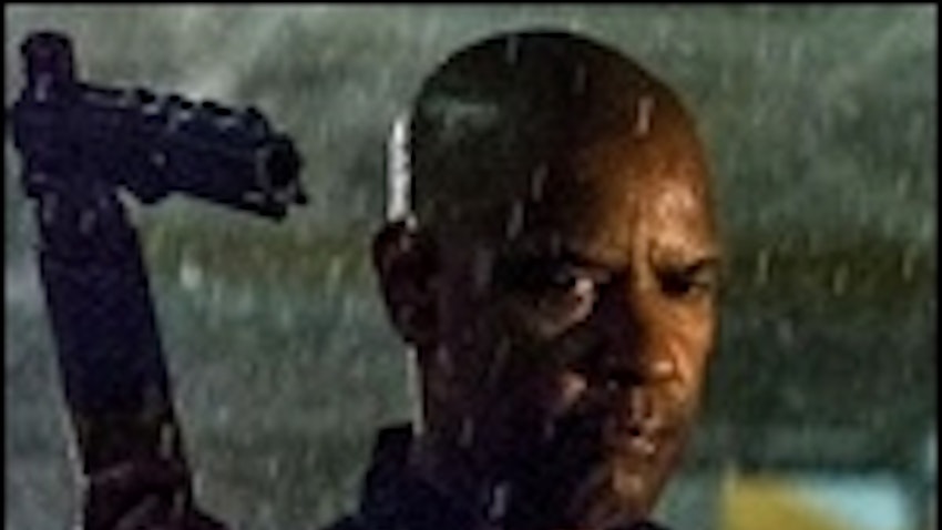 baseball Individualitet udpege The Equalizer Shoots To The Top Of The US Box Office | Movies | Empire