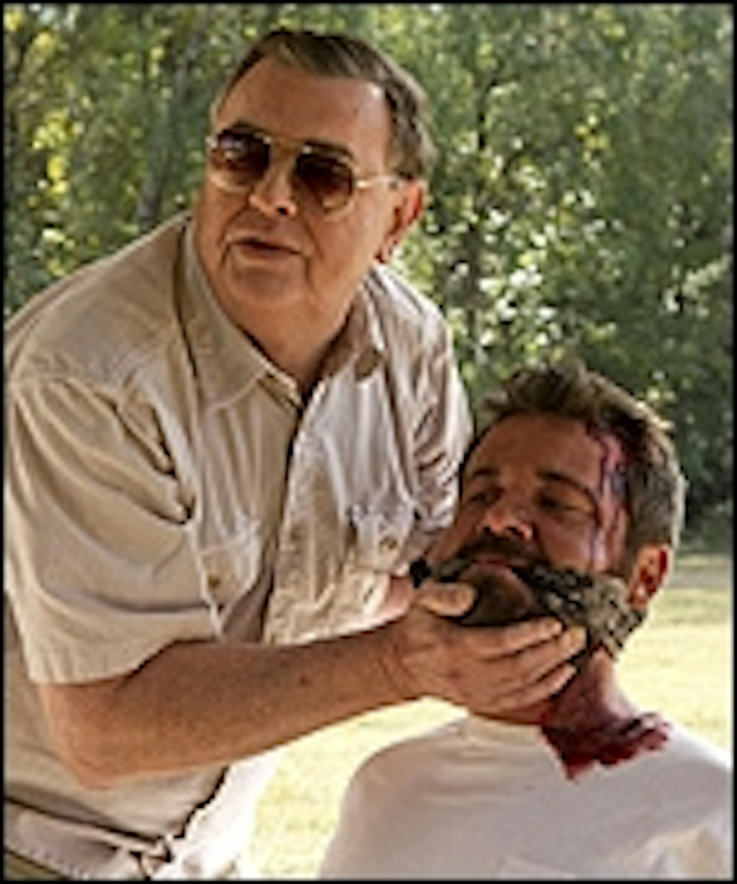 New Clip From Ti West's The Sacrament