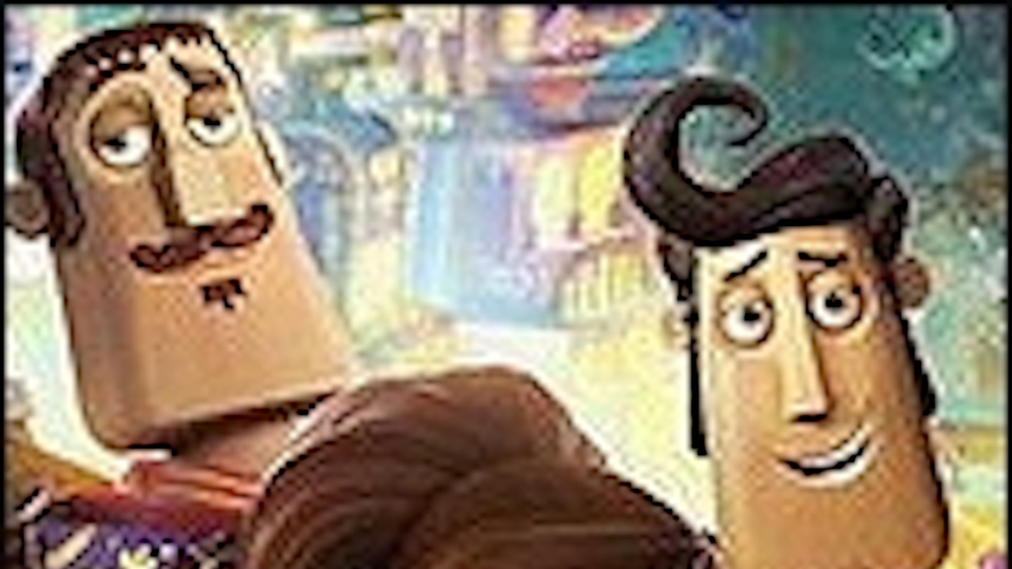 Exclusive First Trailer For The Book Of Life