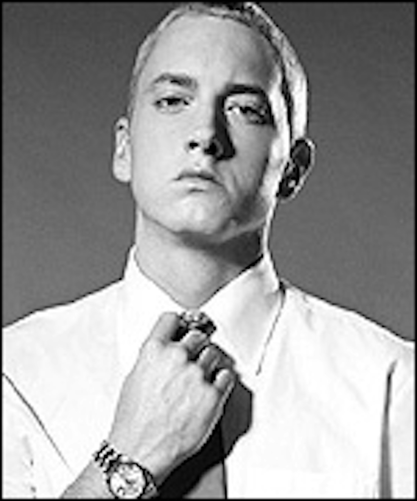 Eminem Wants To Be A Southpaw