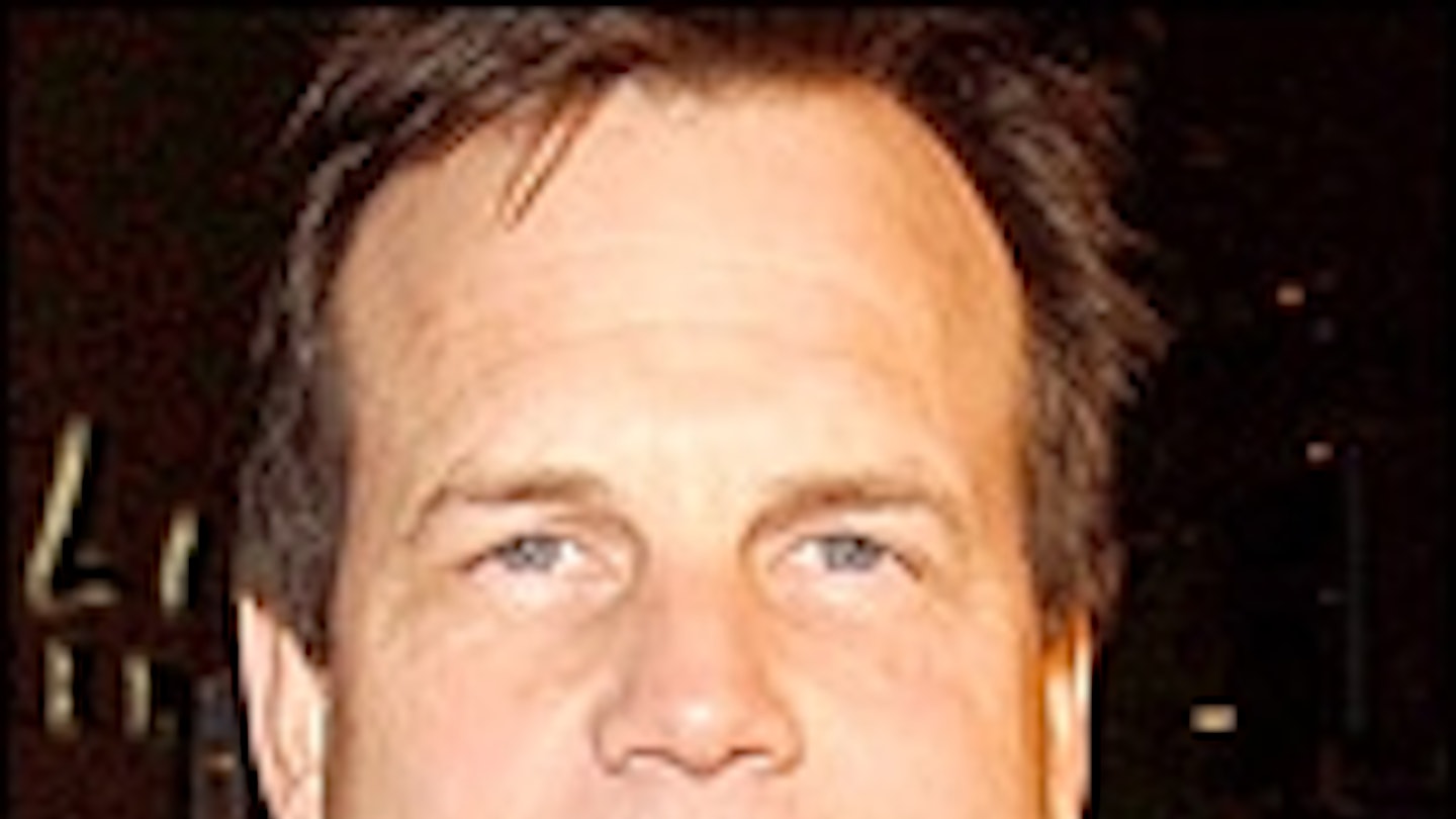 Bill Paxton Is Armed For 2 Guns