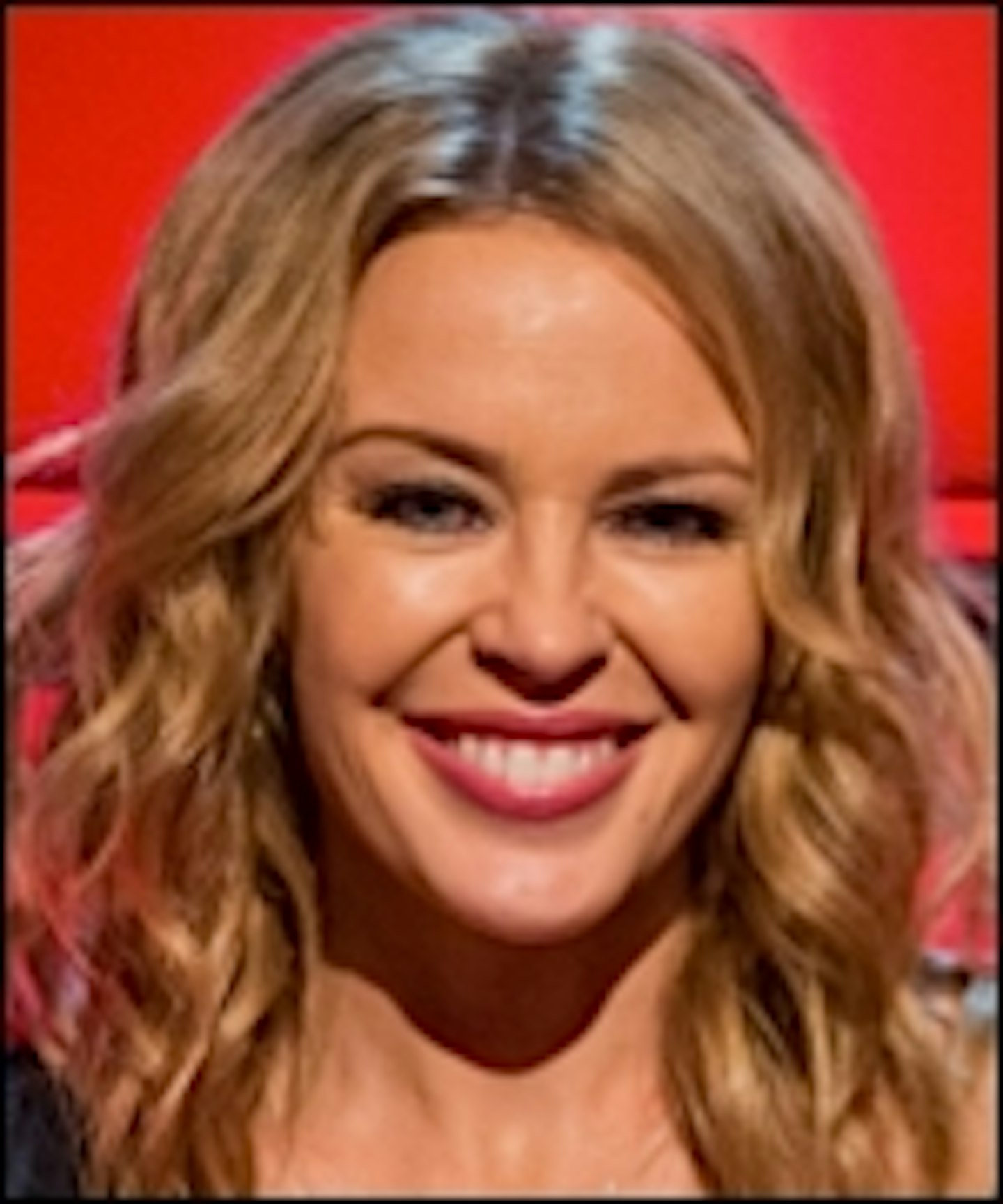Kylie Minogue Heads To San Andreas