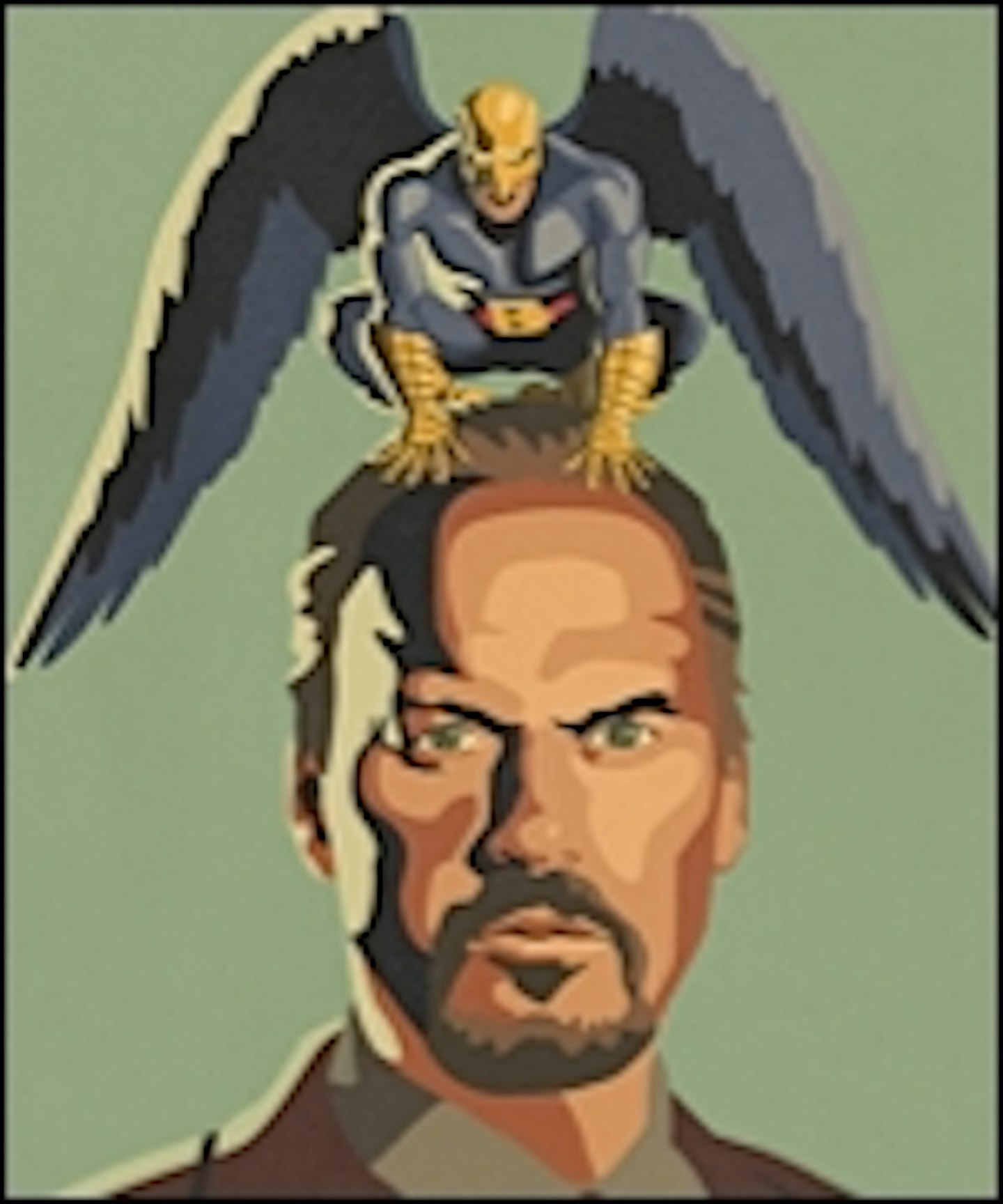 Birdman Teaser Hits The Web's Stage