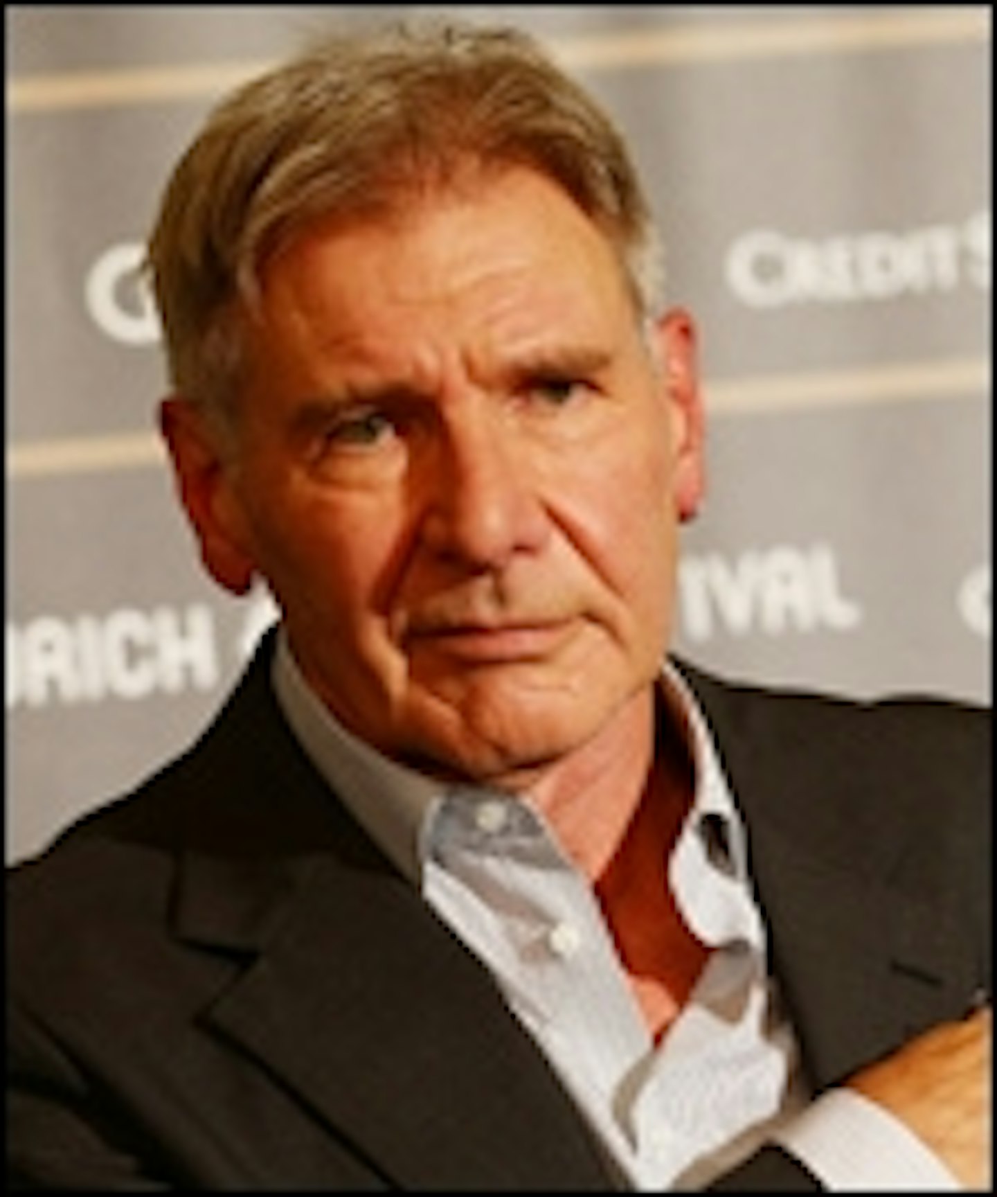 Harrison Ford Confirmed For Blade Runner 2