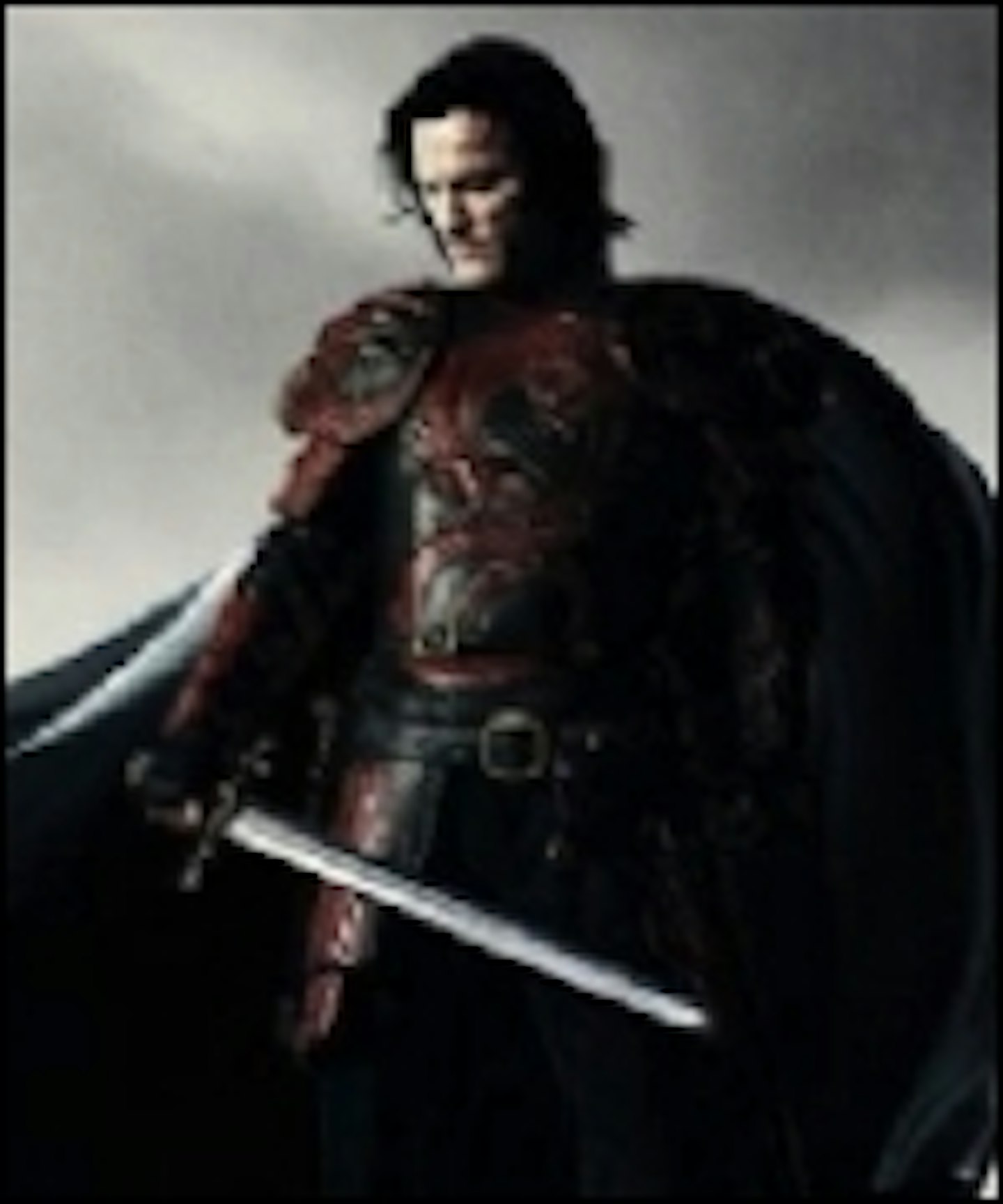 First Posters For Dracula Untold
