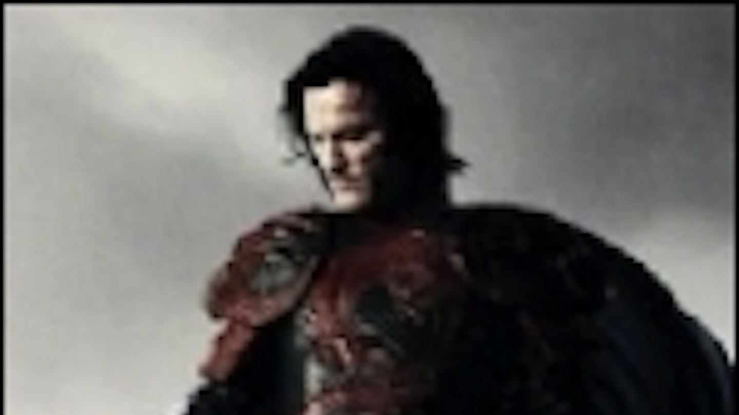 First Posters For Dracula Untold