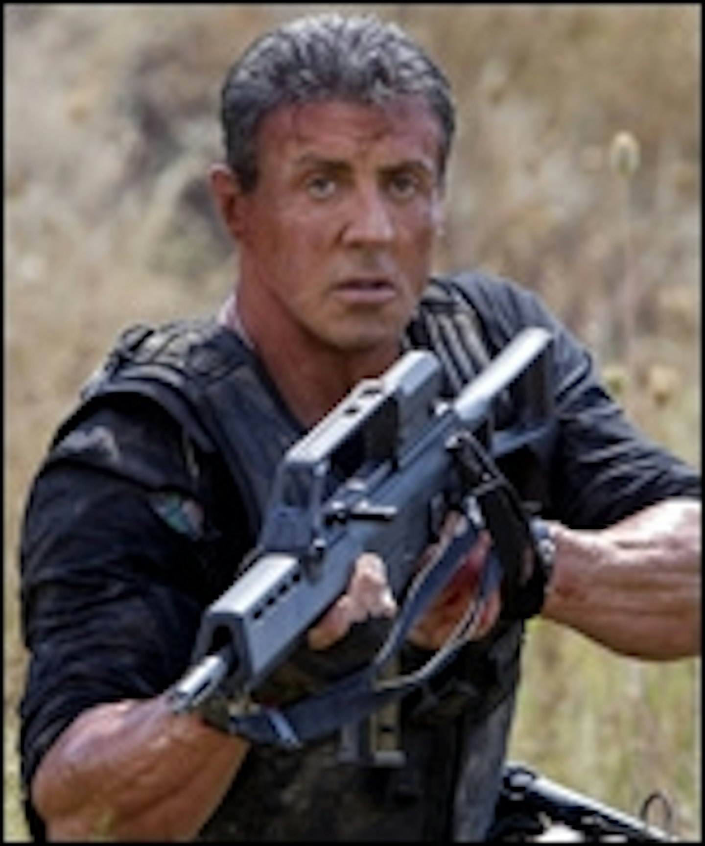 Latest Expendables 3 Trailer Explodes Online