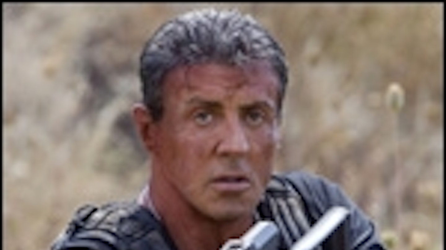 Latest Expendables 3 Trailer Wants To Punch Your Eyes