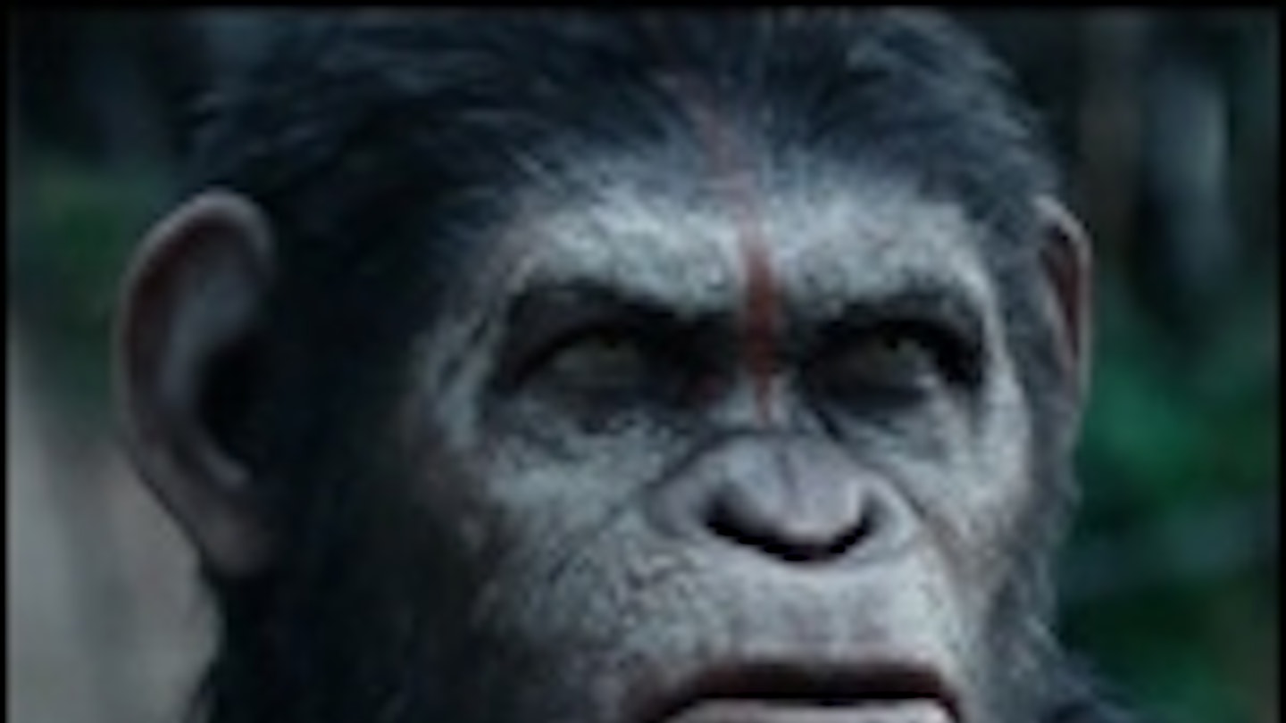 Two New Dawn Of The Planet Of The Apes Clips Land