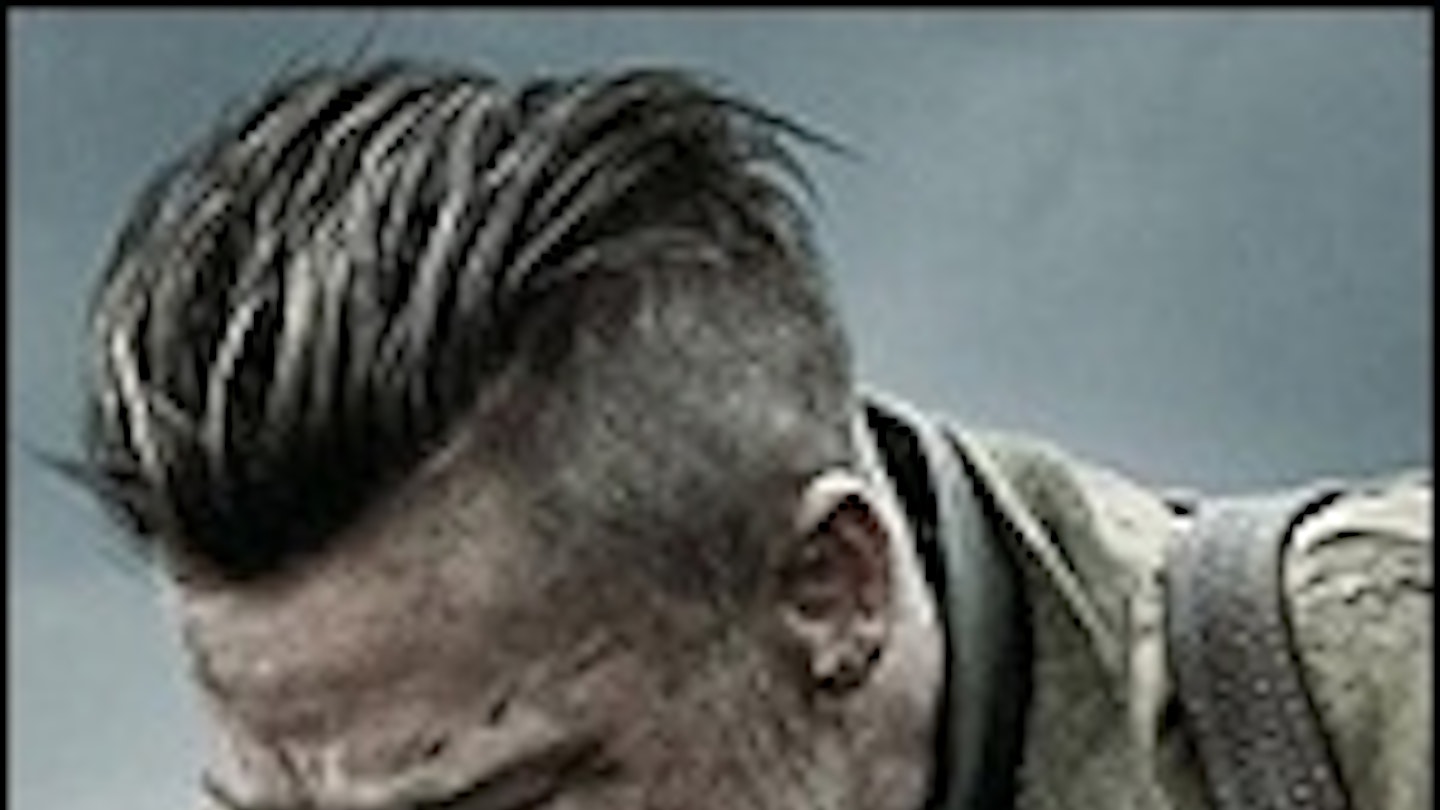 First Trailer Online For David Ayer's Fury