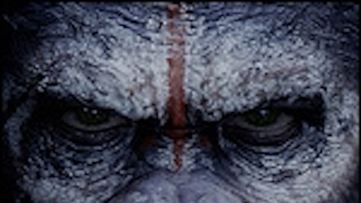 New Dawn Of The Planet Of The Apes Virals Hit The Web