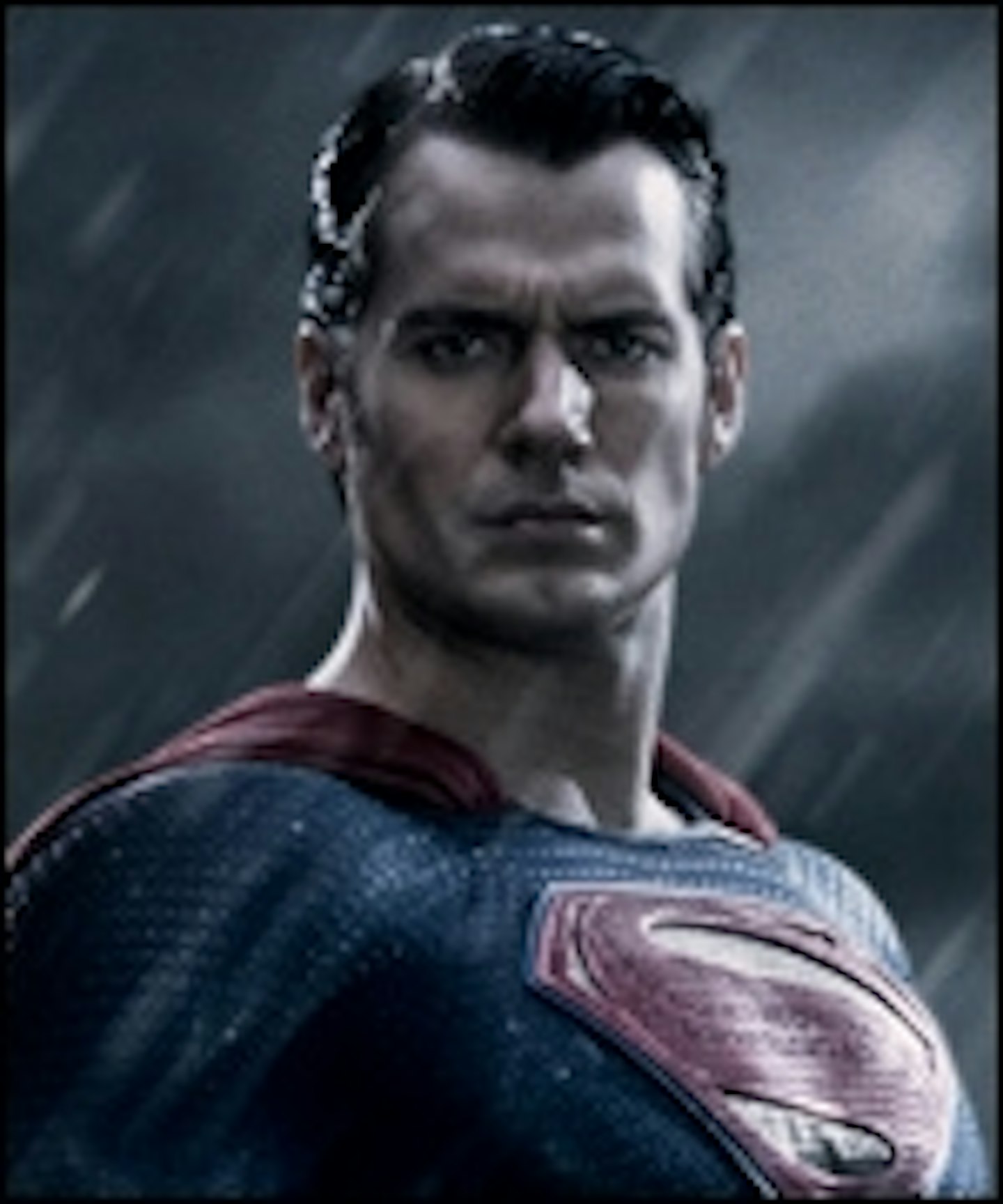 First Look At Superman in Batman V Superman: Dawn Of Justice