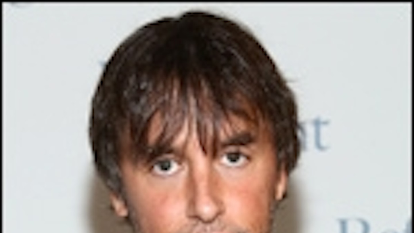 Richard Linklater On That's What I'm Talking About