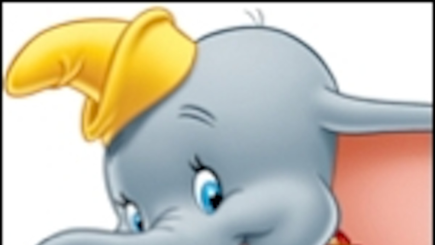 Disney Wants Live-Action Dumbo To Take Flight