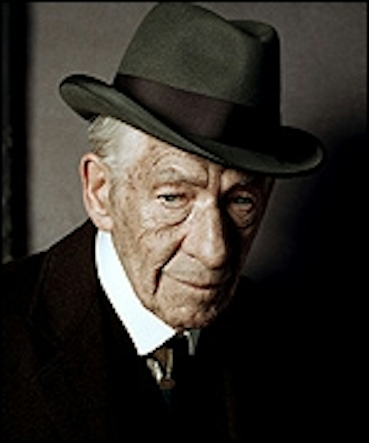 First Look At Ian McKellen In Mr Holmes 