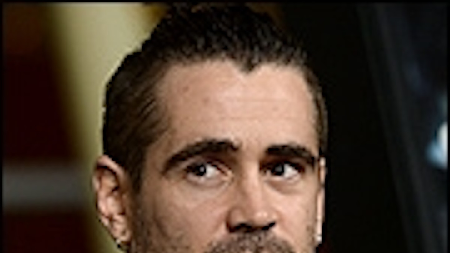 Colin Farrell On For Fantastic Beasts And Where To Find Them