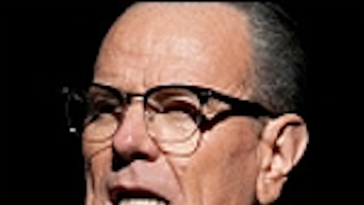 Bryan Cranston’s LBJ Goes All The Way | Movies | Empire