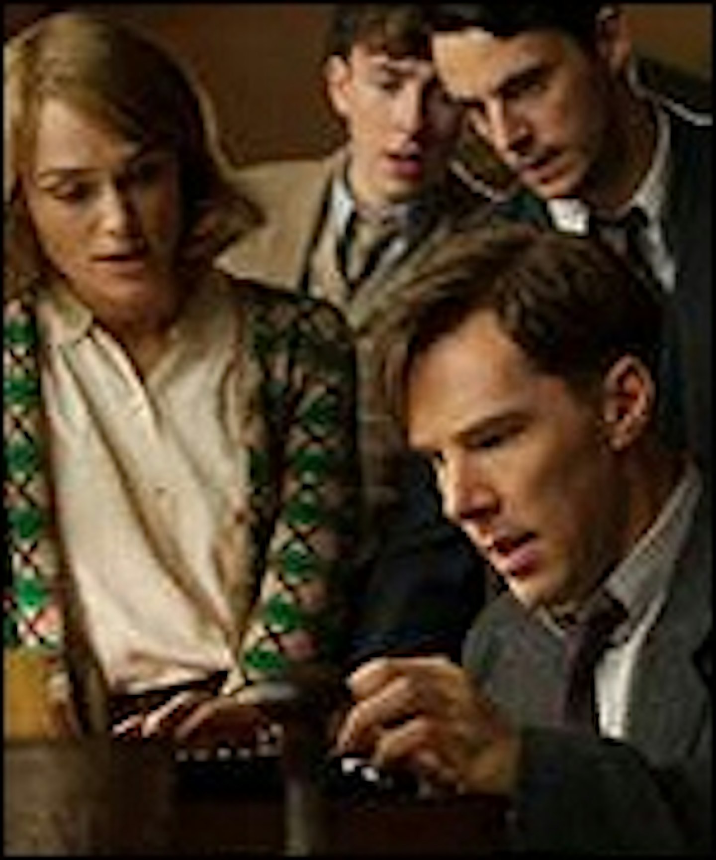 The Imitation Game To Open The London Film Festival