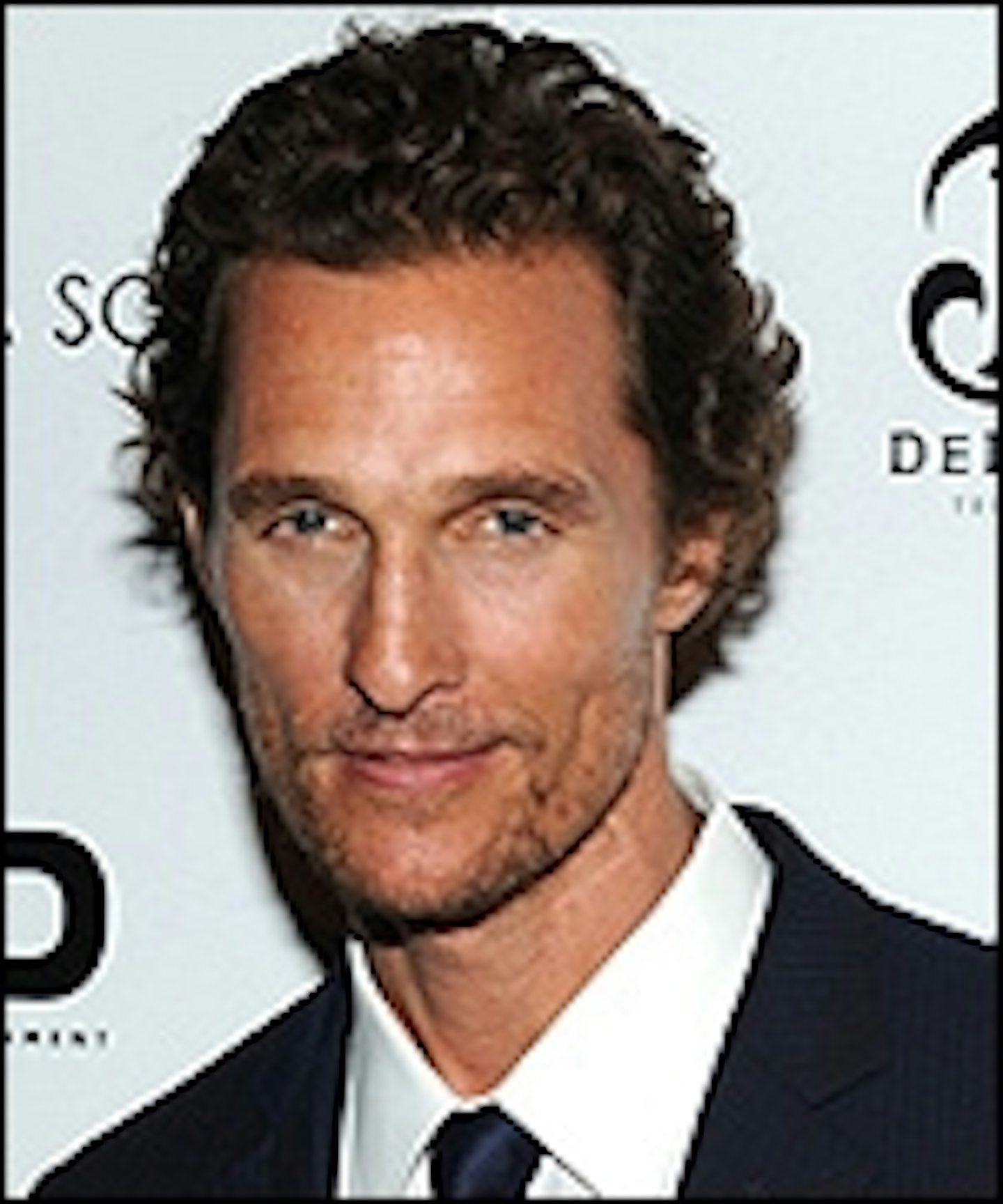 Matthew McConaughey Is Born To Run
