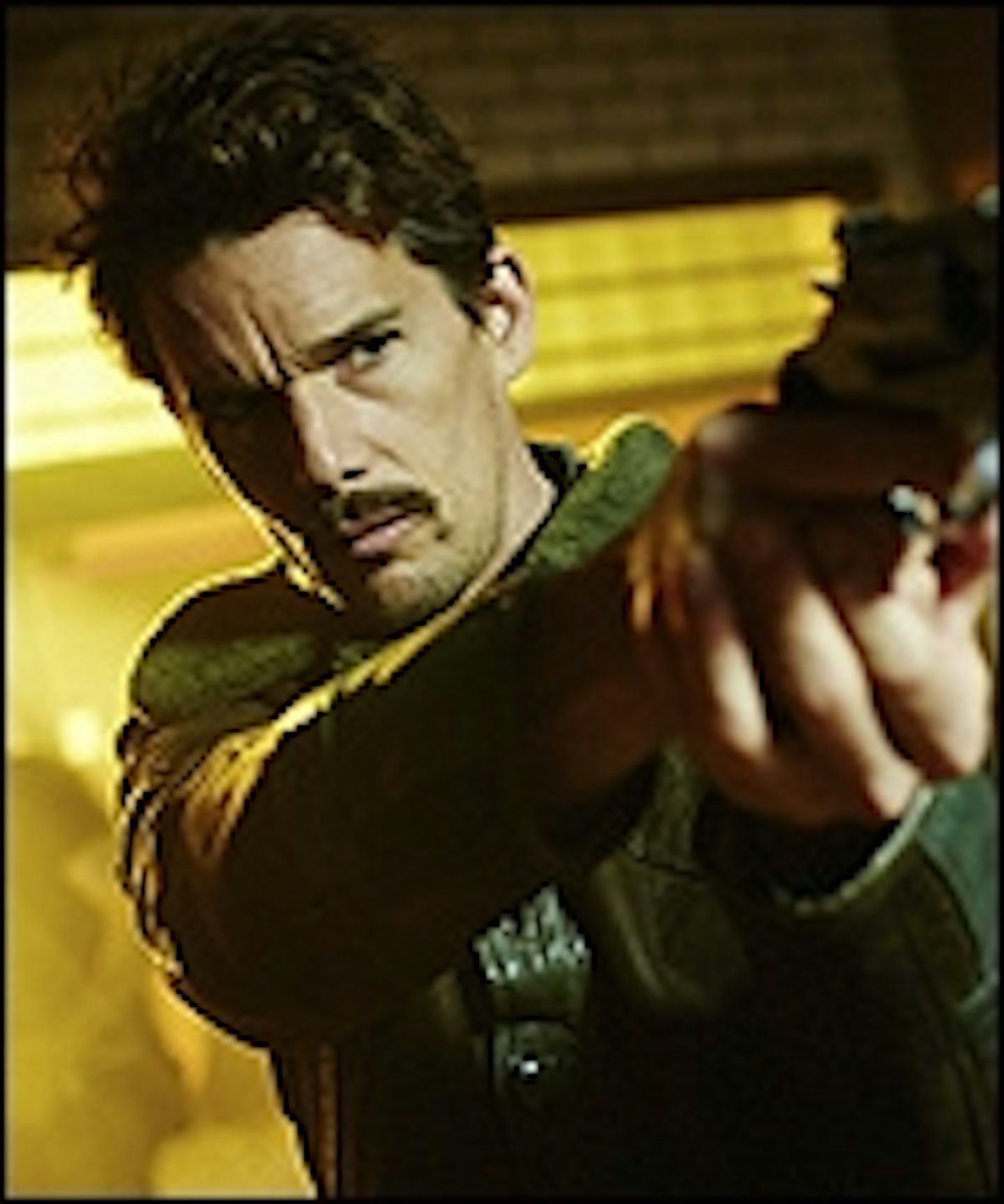 New Trailer For Ethan Hawke's Predestination