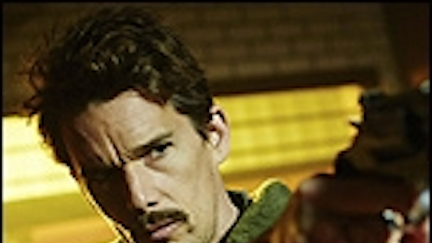 New Trailer For Ethan Hawke's Predestination