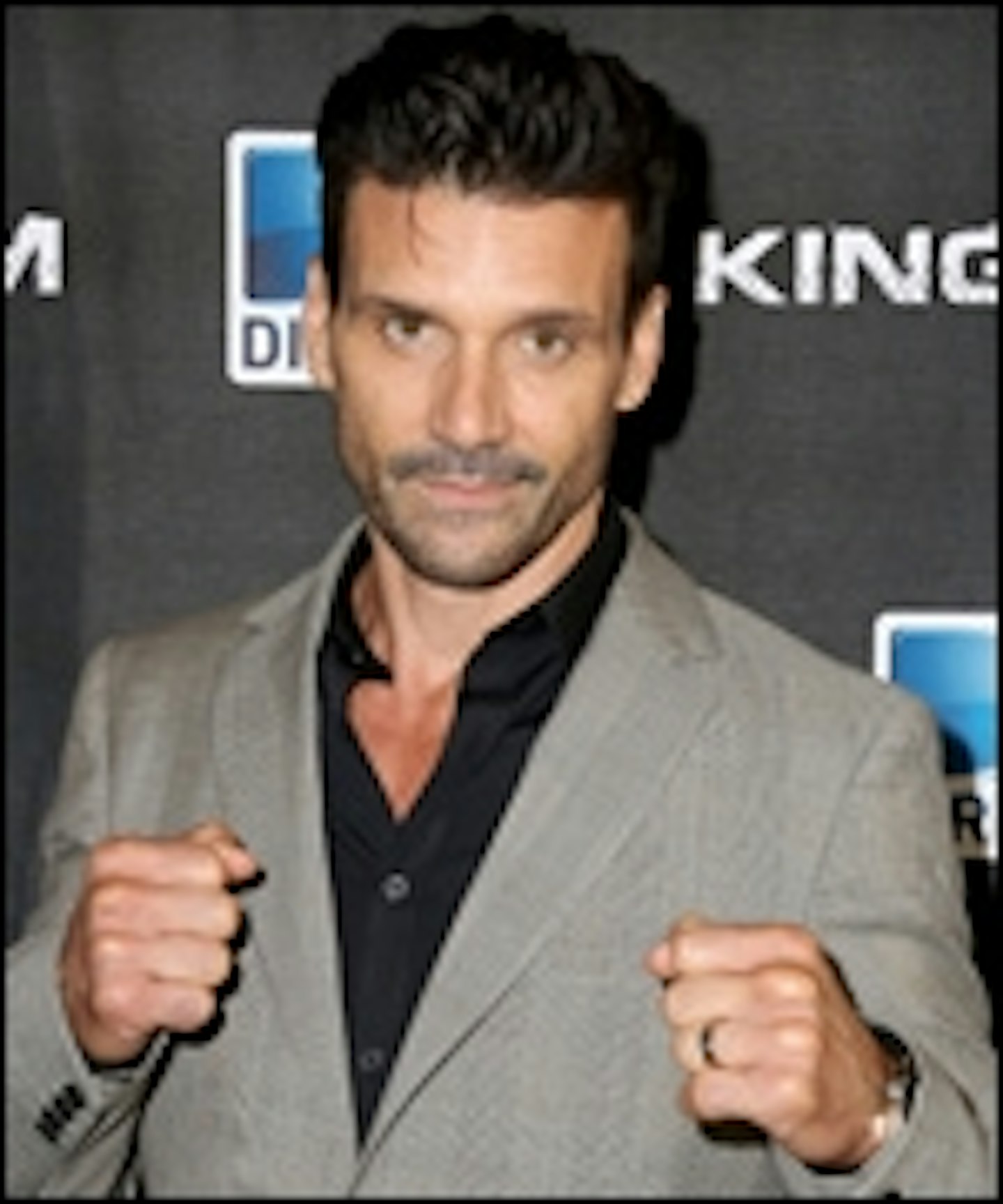 Frank Grillo Haunted By Stephanie