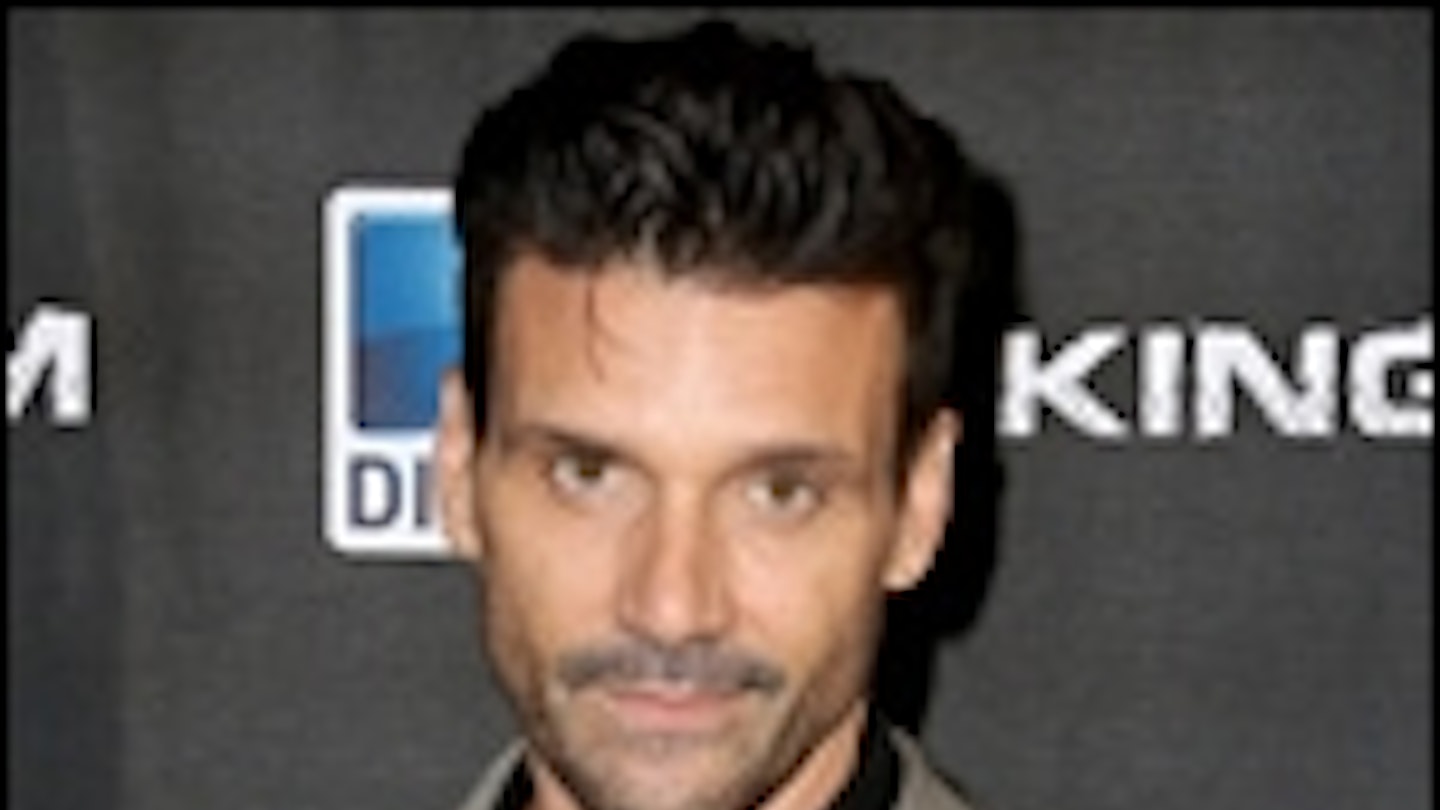 Frank Grillo Haunted By Stephanie