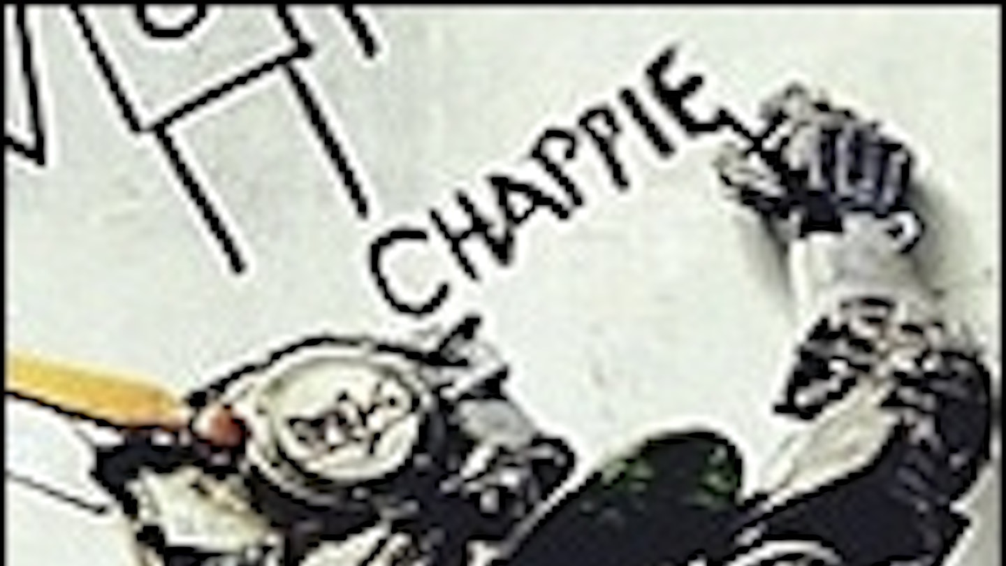 First Poster Of Neill Blomkamp's Chappie 