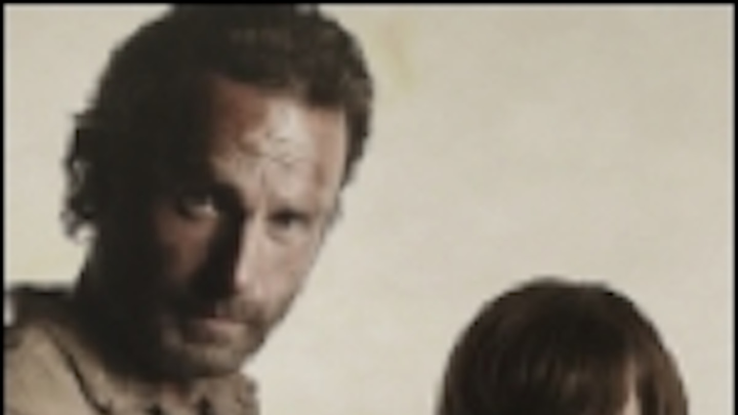 Comic-Con: The Walking Dead Unleashes First Season Five Tease