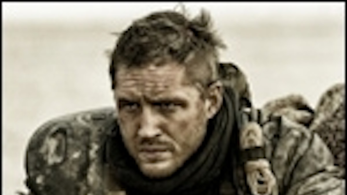 Final Mad Max: Fury Road Trailer Crashes Online