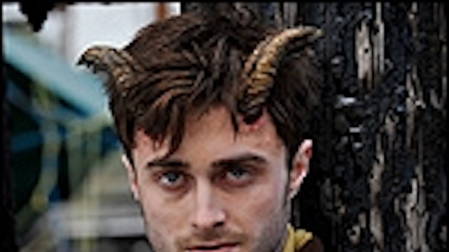 New Horns Character Posters Haunt The Web