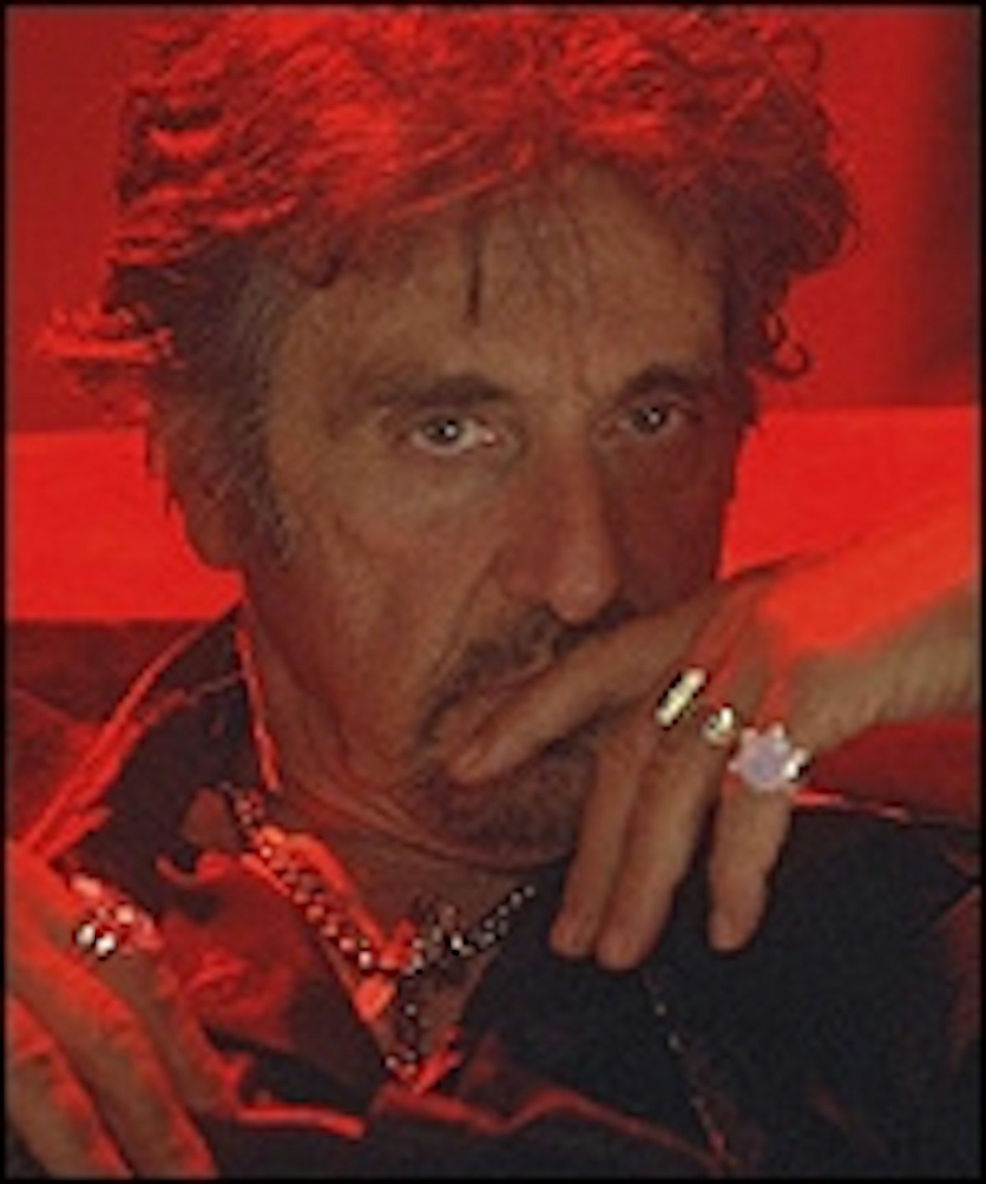 New trailer for Al Pacino's Salomé 