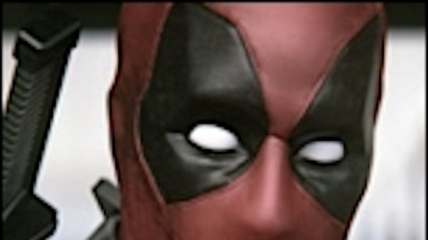 See The Deadpool Test Footage Snippet